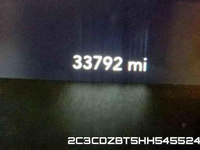 2C3CDZBT5HH545524 фото 9