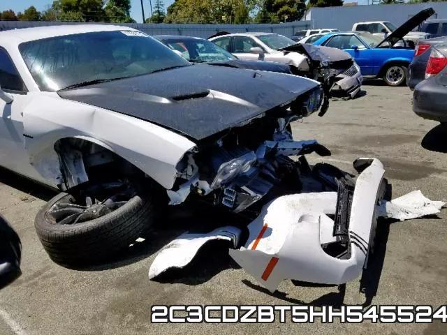2C3CDZBT5HH545524 фото 10