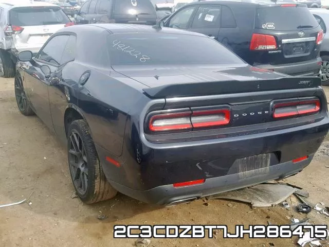2C3CDZBT7JH286475 фото 4