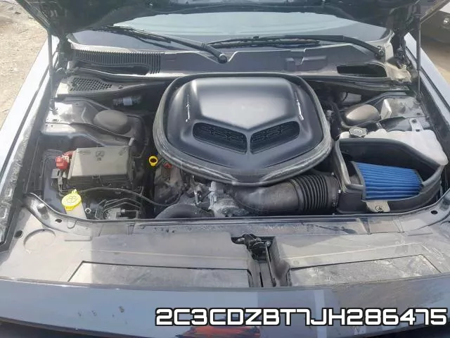 2C3CDZBT7JH286475 фото 8