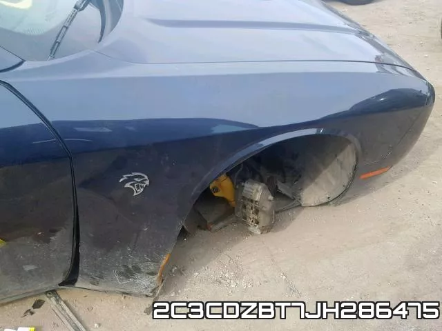 2C3CDZBT7JH286475 фото 10