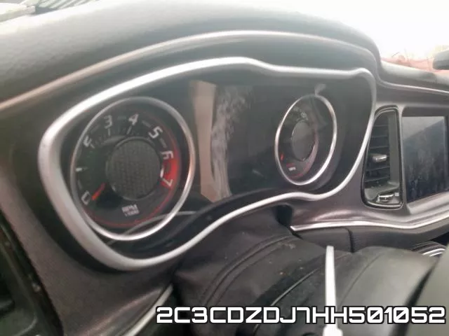 2C3CDZDJ7HH501052 фото 9