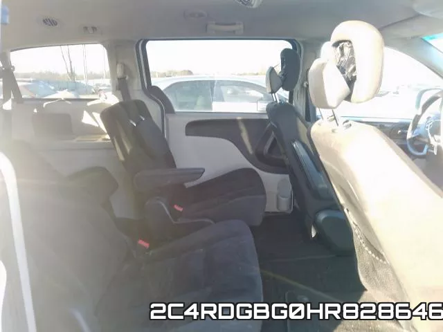 2C4RDGBG0HR828646 фото 7