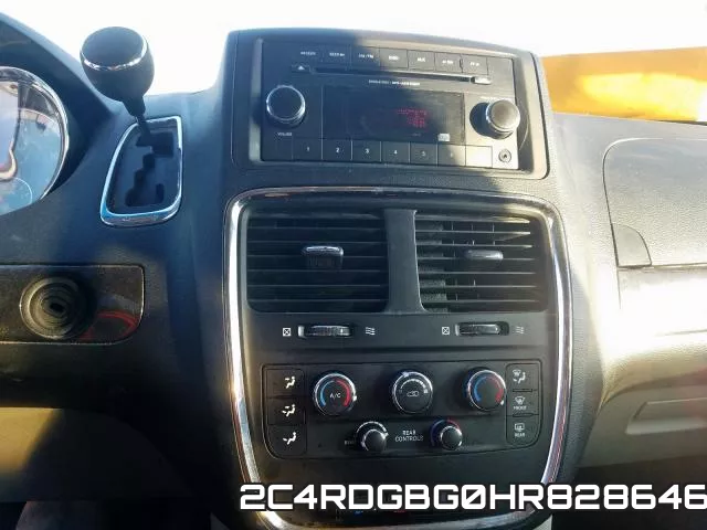 2C4RDGBG0HR828646 фото 10