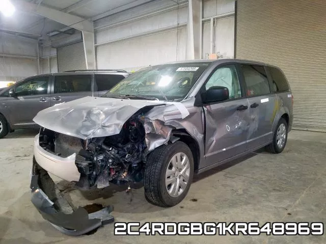 2C4RDGBG1KR648969 фото 3