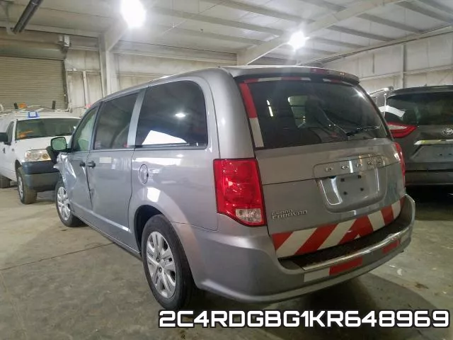 2C4RDGBG1KR648969 фото 4