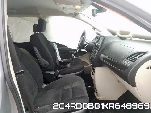 2C4RDGBG1KR648969 фото 6