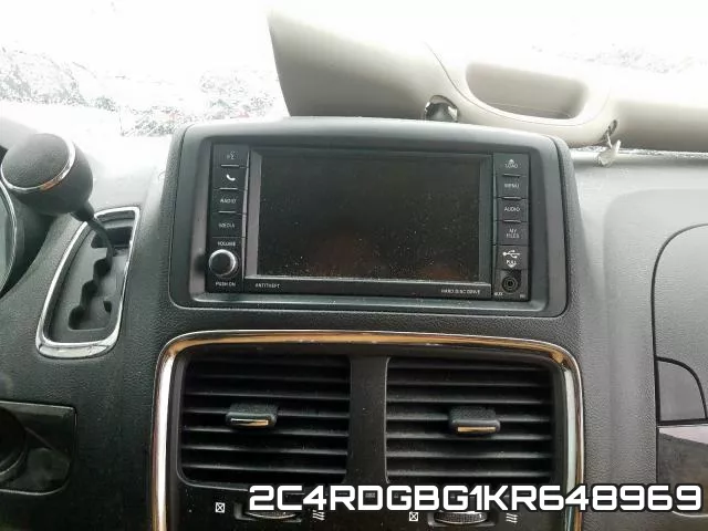 2C4RDGBG1KR648969 фото 10