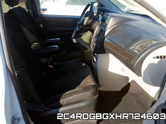 2C4RDGBGXHR724603 фото 6