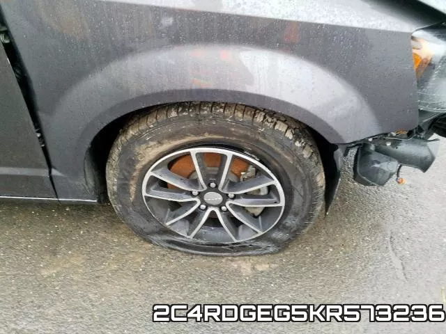 2C4RDGEG5KR573236 фото 2