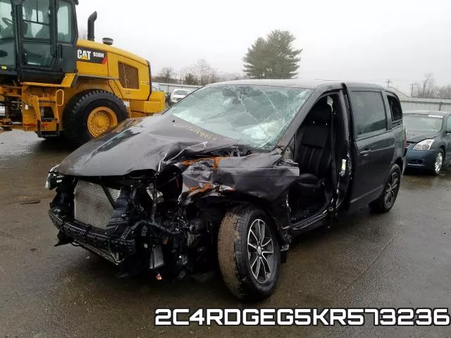 2C4RDGEG5KR573236 фото 3