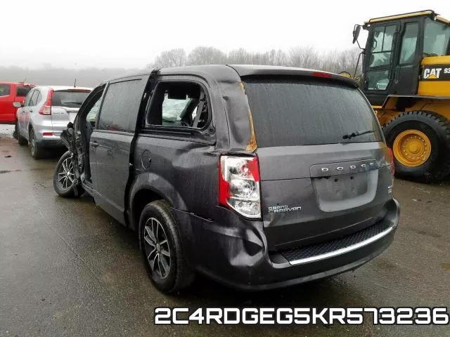 2C4RDGEG5KR573236 фото 4