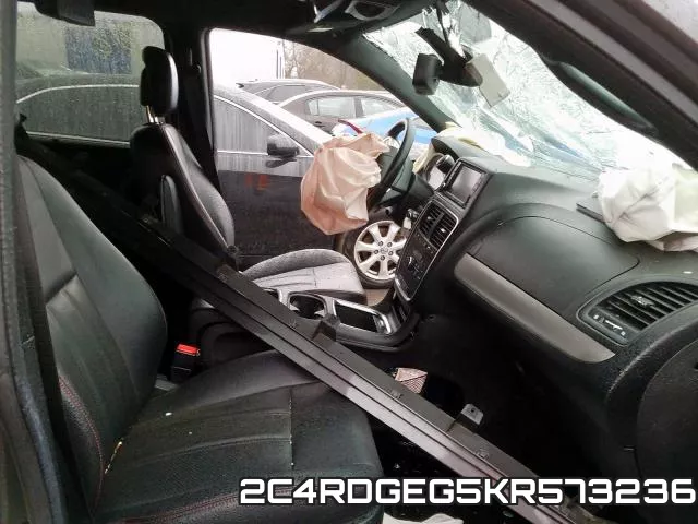 2C4RDGEG5KR573236 фото 6