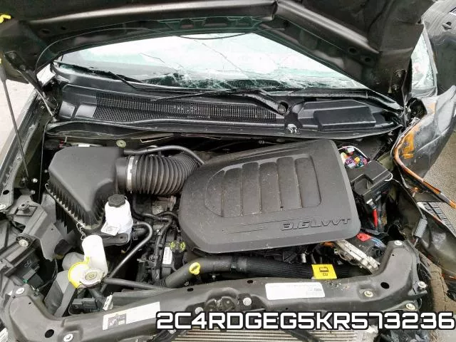 2C4RDGEG5KR573236 фото 8