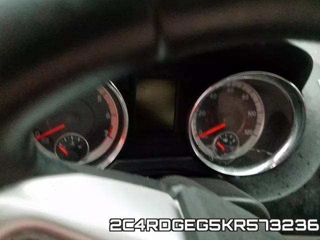 2C4RDGEG5KR573236 фото 9