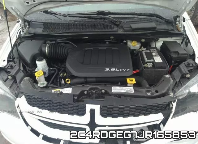 2C4RDGEG7JR165853 фото 2