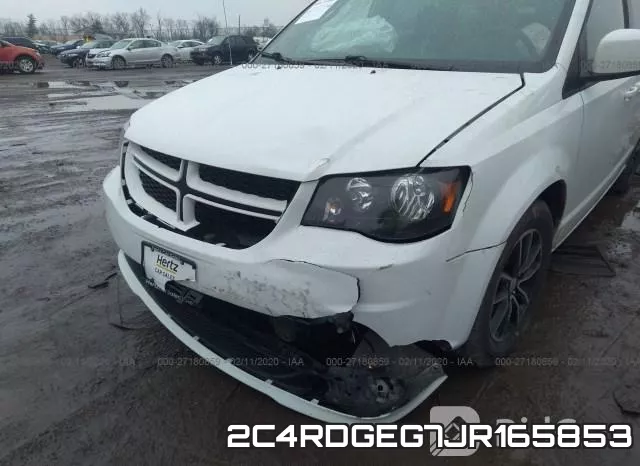 2C4RDGEG7JR165853 фото 7