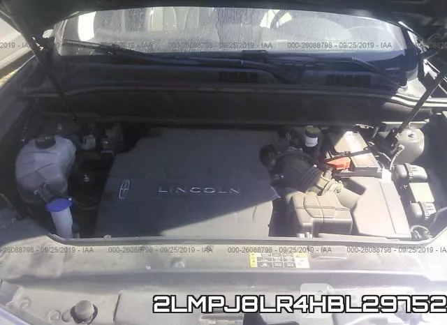 2LMPJ8LR4HBL29752 фото 2