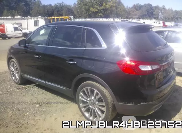 2LMPJ8LR4HBL29752 фото 4
