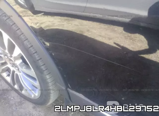 2LMPJ8LR4HBL29752 фото 7