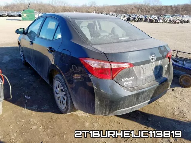 2T1BURHE1JC113819 фото 4
