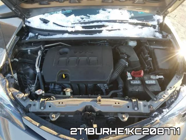 2T1BURHE1KC208771 фото 8