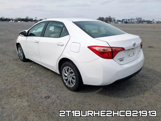 2T1BURHE2HC821913 фото 4