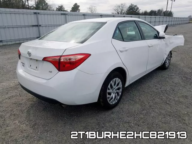 2T1BURHE2HC821913 фото 5