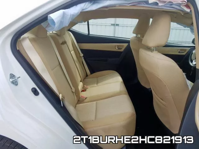 2T1BURHE2HC821913 фото 7