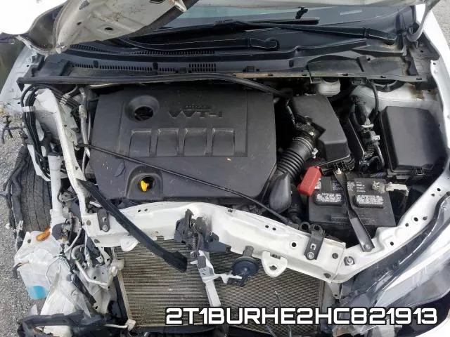 2T1BURHE2HC821913 фото 8