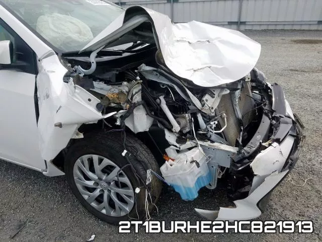 2T1BURHE2HC821913 фото 10