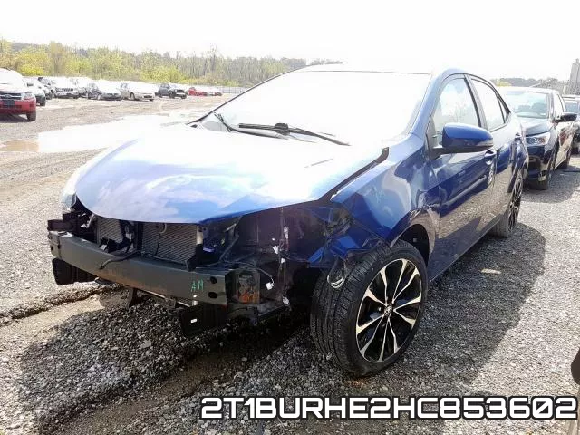 2T1BURHE2HC853602 фото 3