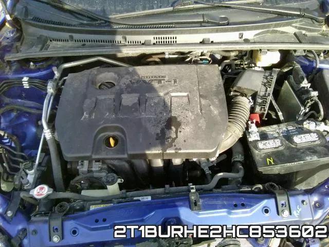 2T1BURHE2HC853602 фото 8