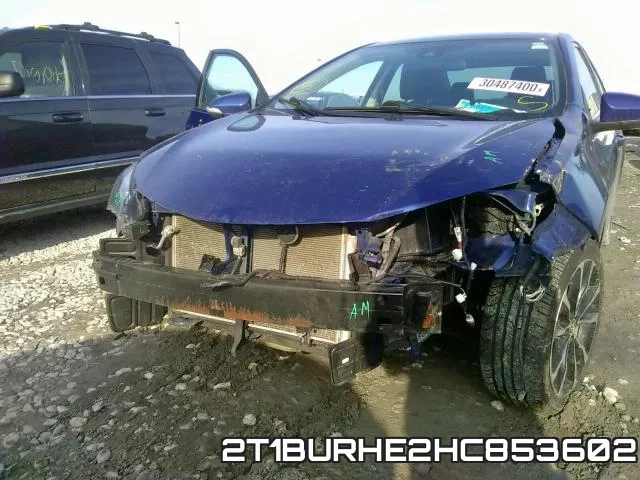 2T1BURHE2HC853602 фото 10