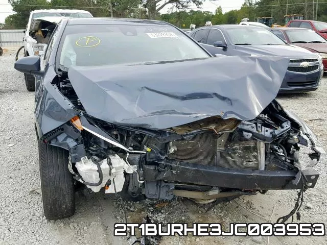 2T1BURHE3JC003953 фото 10