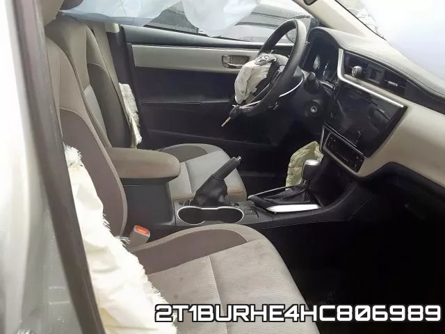 2T1BURHE4HC806989 фото 6