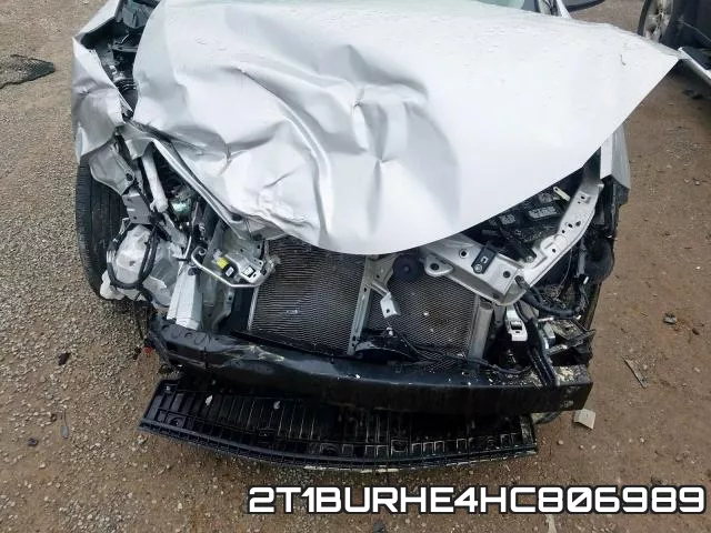2T1BURHE4HC806989 фото 8