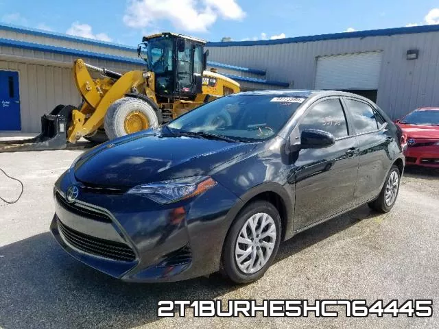 2T1BURHE5HC764445 фото 3