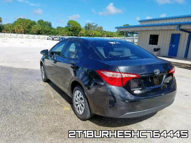 2T1BURHE5HC764445 фото 4