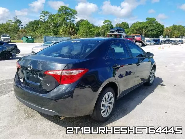 2T1BURHE5HC764445 фото 5