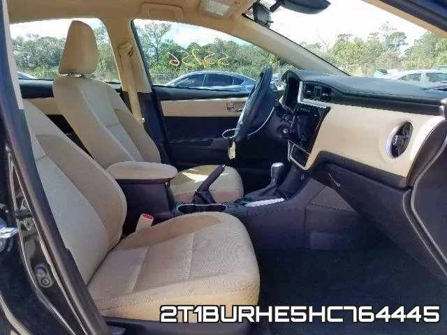 2T1BURHE5HC764445 фото 6