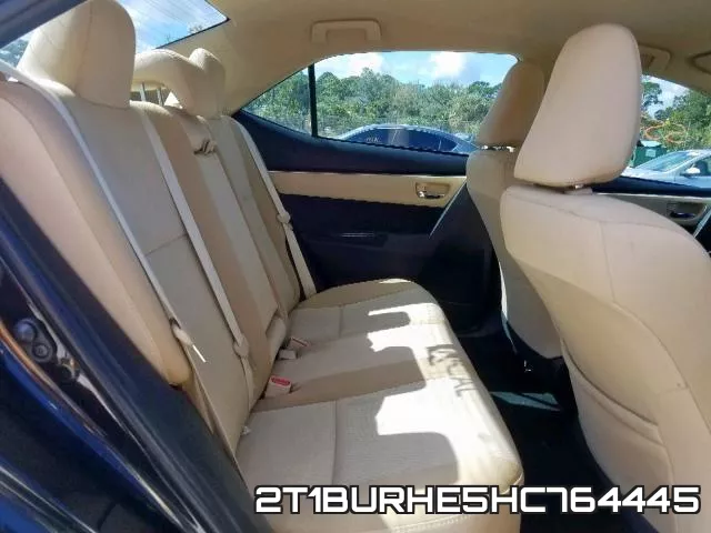 2T1BURHE5HC764445 фото 7