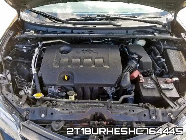 2T1BURHE5HC764445 фото 8