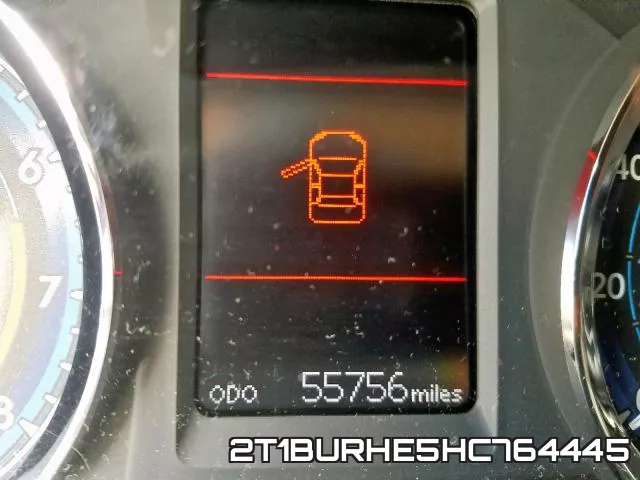 2T1BURHE5HC764445 фото 9