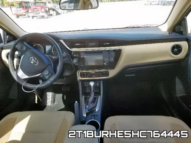 2T1BURHE5HC764445 фото 10