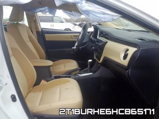 2T1BURHE6HC865171 фото 6