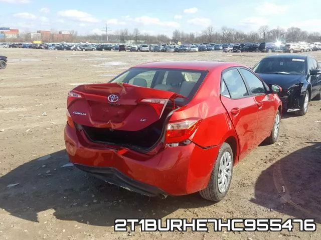 2T1BURHE7HC955476 фото 5