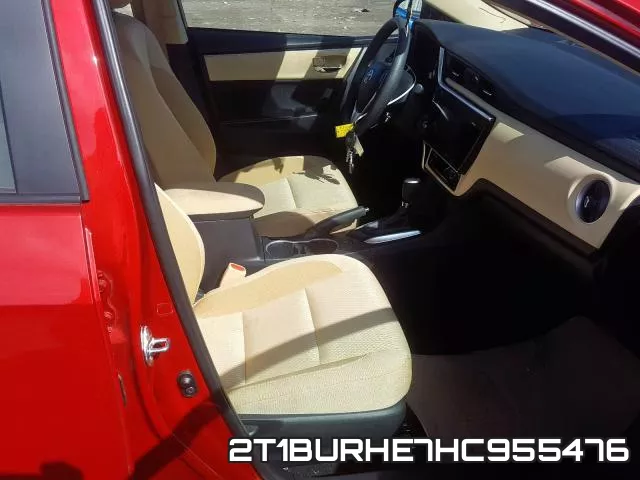 2T1BURHE7HC955476 фото 6