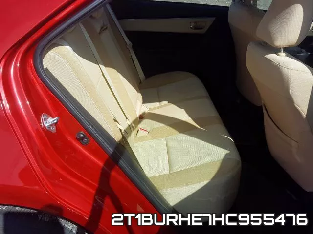 2T1BURHE7HC955476 фото 7