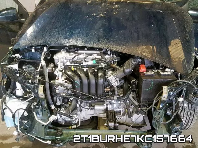 2T1BURHE7KC157664 фото 8